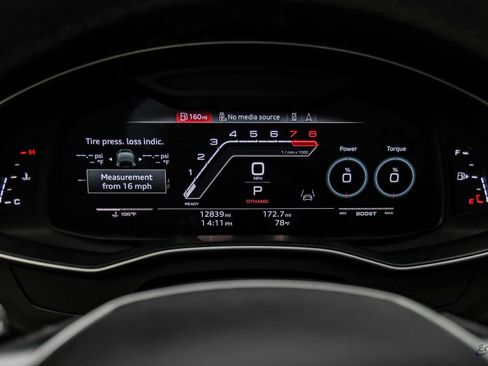 Used 2023 Audi RS 6 w/ Black Optic Package AWD/4WD image 83
