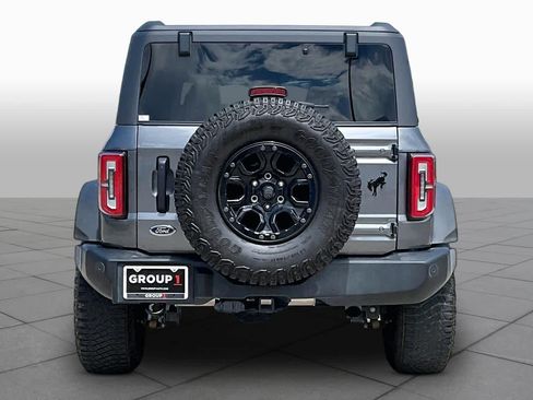 Used 2022 Ford Bronco Wildtrak AWD/4WD image 5