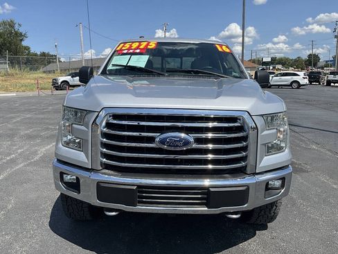Used 2016 Ford F150 XLT w/ Equipment Group 302A Luxury AWD/4WD image 8