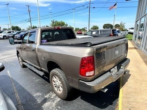 Used 2010 Dodge Ram 2500 Truck ST w/ ST Popular Equipment Group AWD/4WD image 13