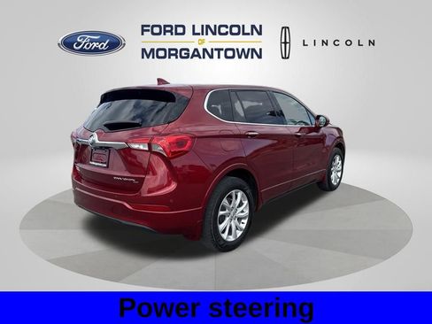 Used 2019 Buick Envision Preferred AWD/4WD image 7
