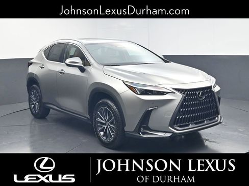 New 2026 Lexus NX 350h AWD w/ Premium Package image 3