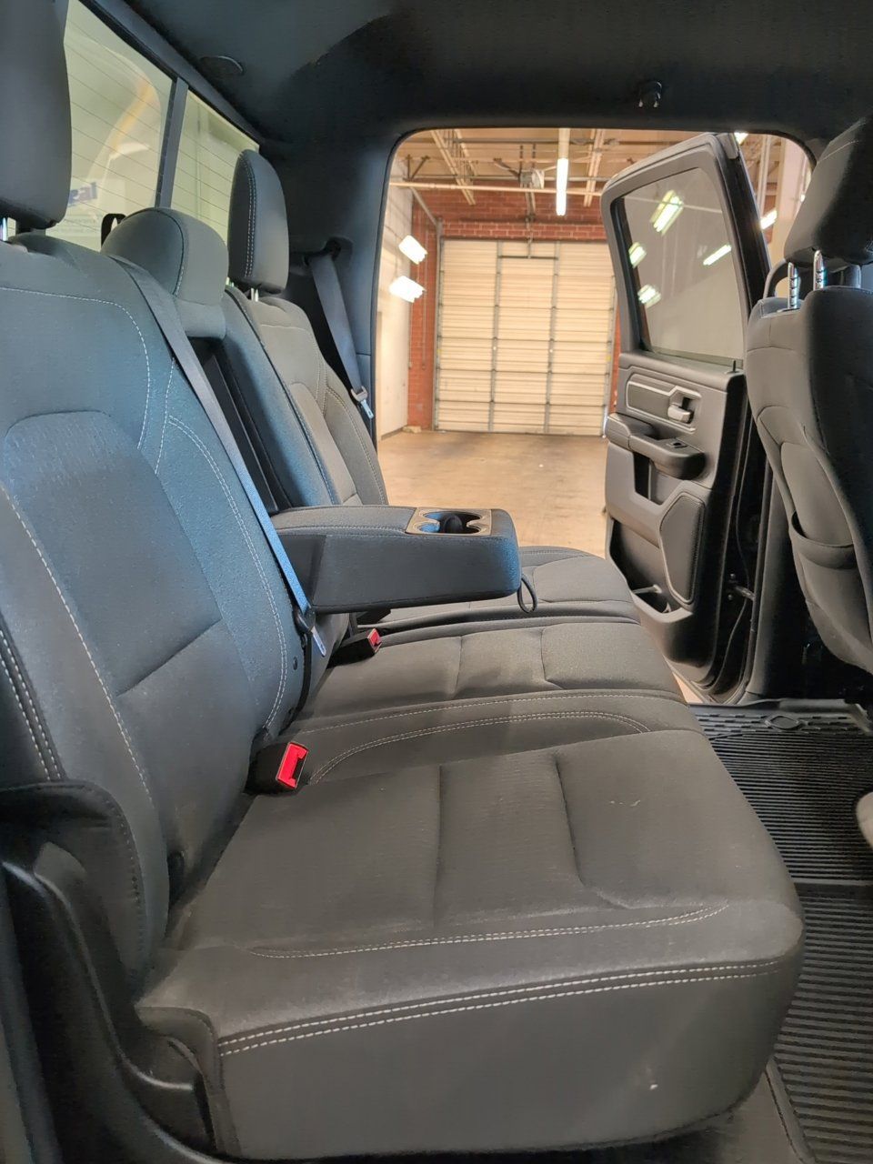 Used 2021 RAM 1500 Big Horn RWD image 20