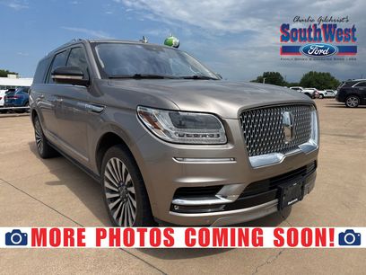 Used 2019 Lincoln Navigator L Reserve