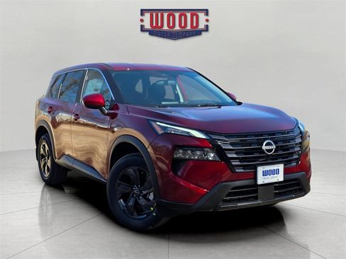 New 2026 Nissan Rogue SV image 1