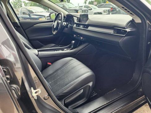 Used 2018 MAZDA MAZDA6 Grand Touring FWD image 16