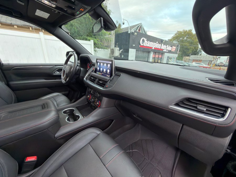 Used 2021 Chevrolet Tahoe RST w/ Luxury Package AWD/4WD image 52