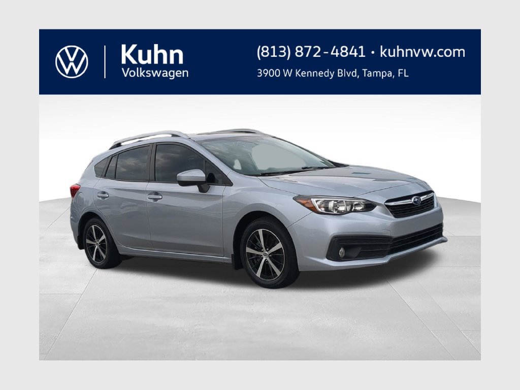 Used 2023 Subaru Impreza 2.0i Premium AWD/4WD 360° Tour