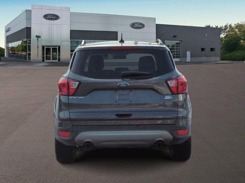 Used 2019 Ford Escape SEL image 10
