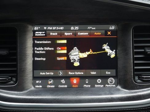 Used 2023 Dodge Charger R/T Scat Pack w/ Daytona Edition Group image 6