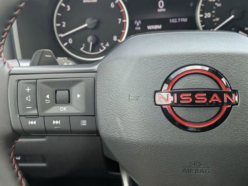 New 2026 Nissan Rogue SV AWD/4WD image 18