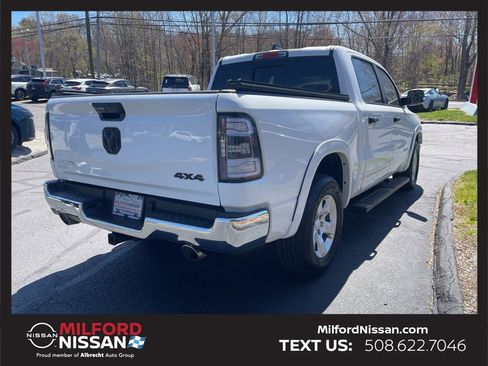 Used 2023 RAM 1500 Big Horn AWD/4WD image 5