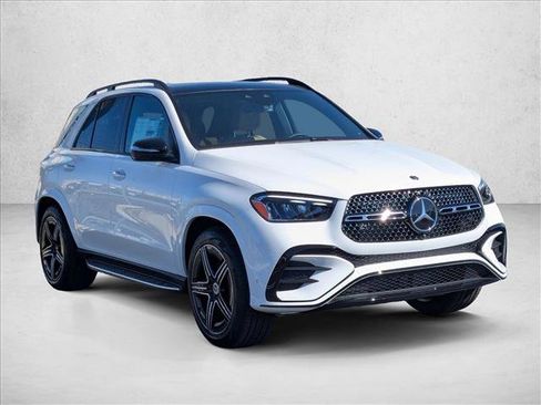New 2026 Mercedes-Benz GLE 450 4MATIC image 7