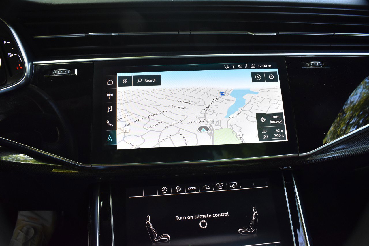 Used 2022 Audi SQ8 Prestige w/ Prestige Package AWD/4WD image 27