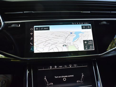 Used 2022 Audi SQ8 Prestige w/ Prestige Package AWD/4WD image 27
