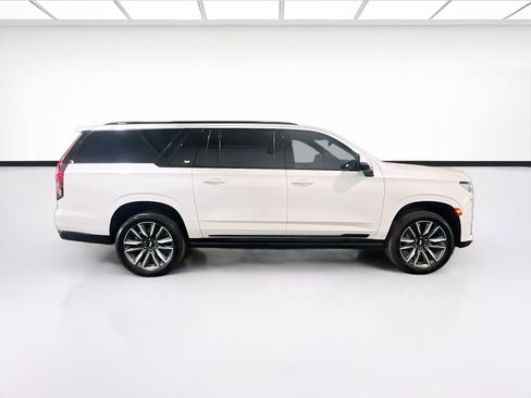 Used 2022 Cadillac Escalade ESV Sport w/ Touring Package RWD image 25