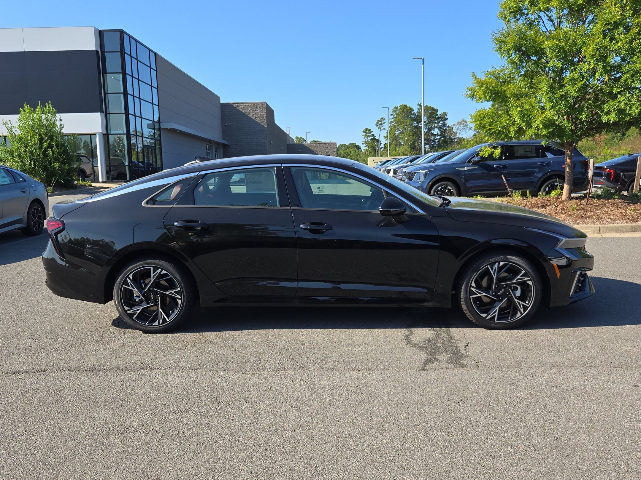 New 2026 Kia K5 GT-Line FWD image 8