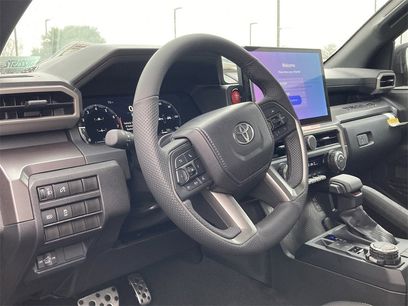 New 2026 Toyota Tacoma TRD Sport