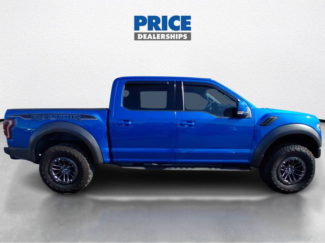 Used 2020 Ford F150 Raptor w/ Equipment Group 802A Luxury AWD/4WD image 5