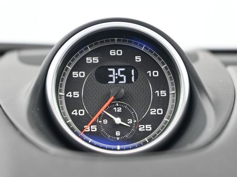 Certified 2025 Porsche 718 Boxster GTS RWD image 9