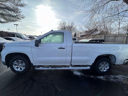 Used 2024 Chevrolet Silverado 1500 W/T w/ WT Fleet Convenience Package image 4