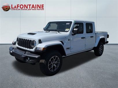 New 2025 Jeep Gladiator Sport