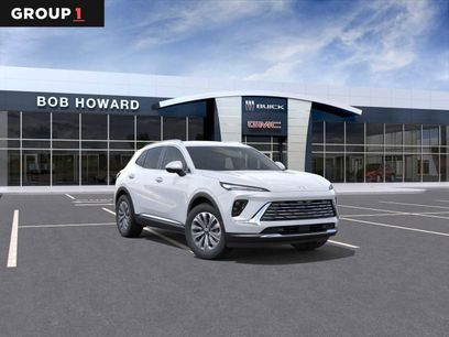 New 2025 Buick Envision Preferred