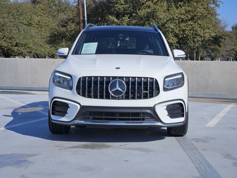 Used 2025 Mercedes-Benz GLB 35 AMG 4MATIC image 6