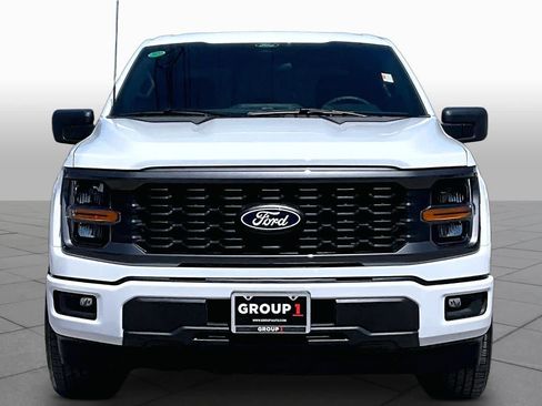 Used 2025 Ford F150 STX w/ Equipment Group 200A RWD image 4