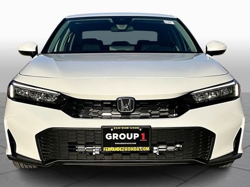 New 2026 Honda Civic LX image 3