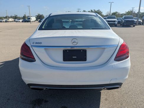 Used 2019 Mercedes-Benz C 300 Sedan image 6