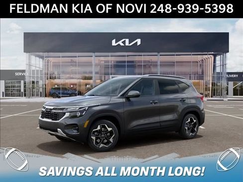 New 2026 Kia Seltos S AWD/4WD image 3