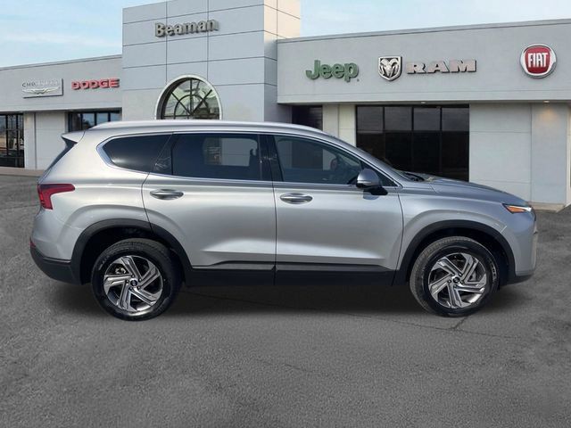 Used 2023 Hyundai Santa Fe SEL AWD/4WD image 2