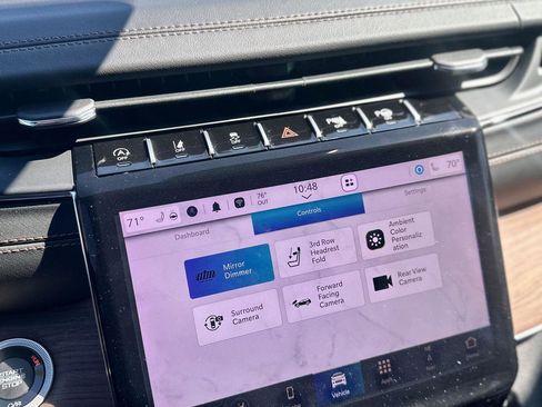 Used 2024 Jeep Grand Cherokee L Summit w/ High Altitude Package image 12