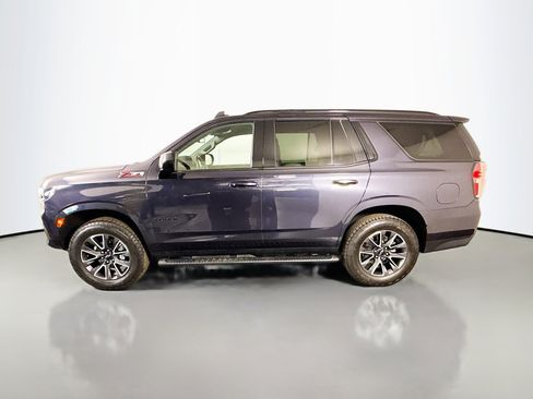 Used 2022 Chevrolet Tahoe Z71 w/ Max Trailering Package AWD/4WD image 6