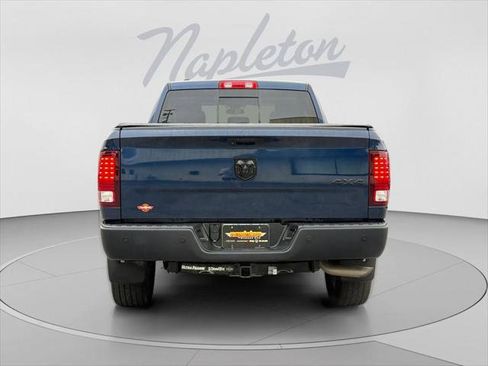 Certified 2020 RAM 1500 Warlock AWD/4WD image 4