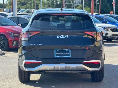 Certified 2025 Kia Sportage EX