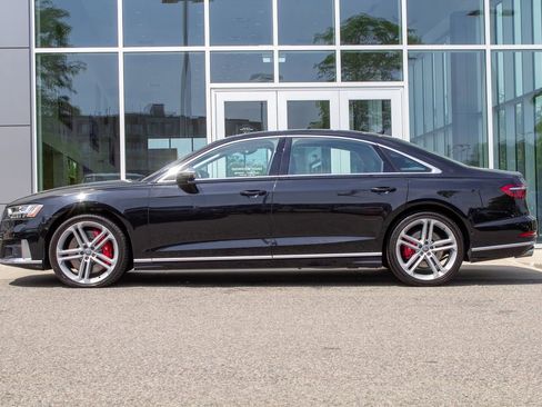 Used 2020 Audi S8 L AWD/4WD image 7