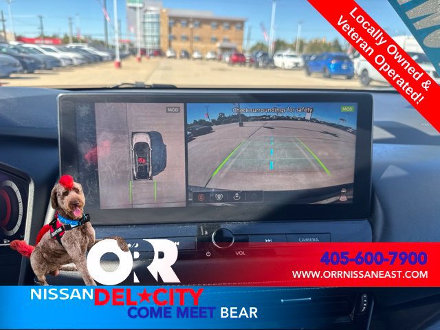 Used 2026 Nissan Rogue SL AWD/4WD image 24
