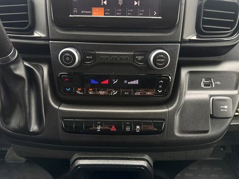 Used 2023 RAM ProMaster 3500 w/ Driver Convenience Group image 21