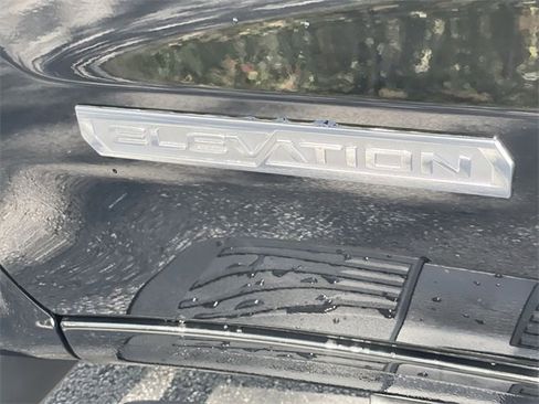 New 2026 GMC Sierra 1500 Elevation w/ LPO, Elevation Black Package image 32