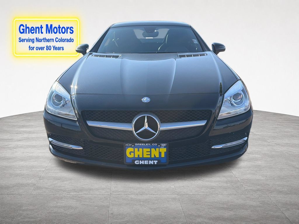 Used 2012 Mercedes-Benz SLK 250 image 8