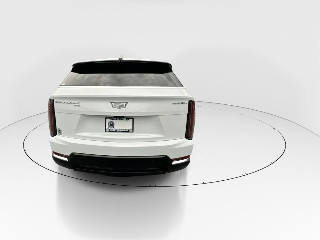 Used 2025 Cadillac Escalade IQ Luxury 2 AWD/4WD image 7