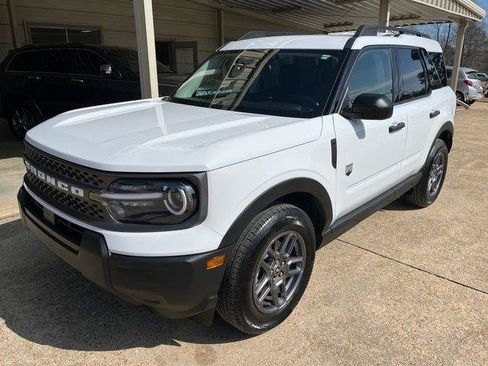 Used 2025 Ford Bronco Sport Big Bend AWD/4WD image 6