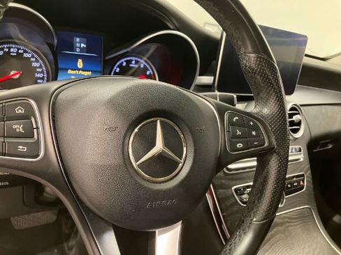 Used 2016 Mercedes-Benz C 300 Sport  Luxury w/ Multimedia Package image 24
