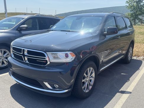 Used 2018 Dodge Durango SXT w/ Quick Order Package 2BB AWD/4WD image 3