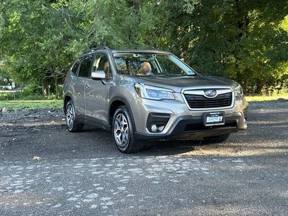 Used 2021 Subaru Forester Premium