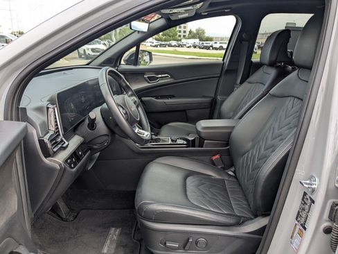Certified 2024 Kia Sportage X-Line w/ X-Line Premium Package AWD/4WD image 25