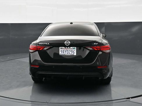 Used 2022 Nissan Sentra SV w/ All-Weather Package FWD image 6