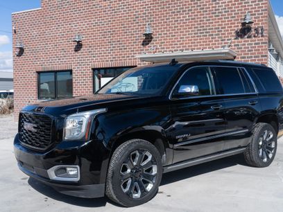 Used 2018 GMC Yukon Denali w/ Denali Ultimate Package